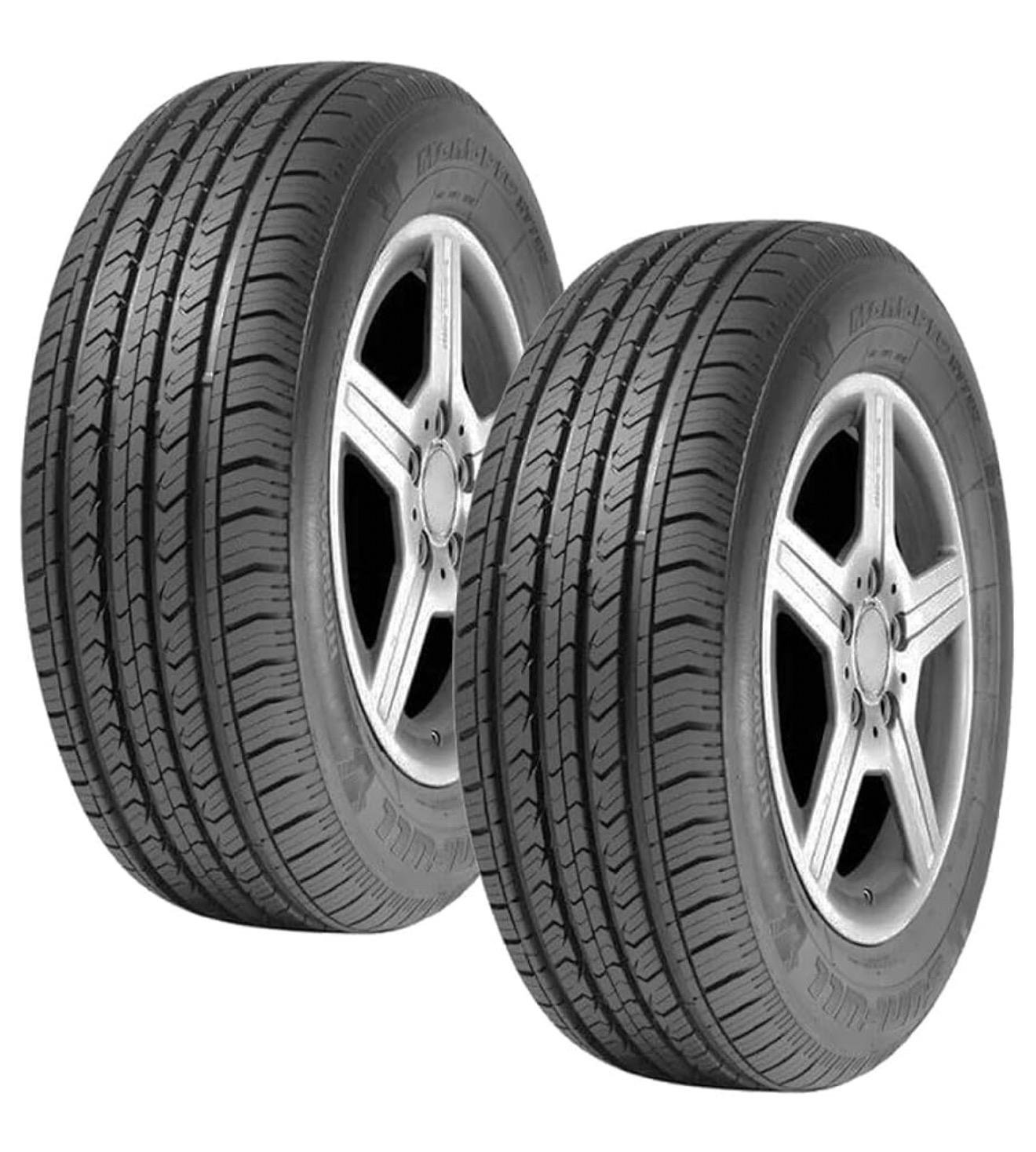 2 Llantas 225/70R16" Mont-Pro Ht782 103H Radial SUNFULL