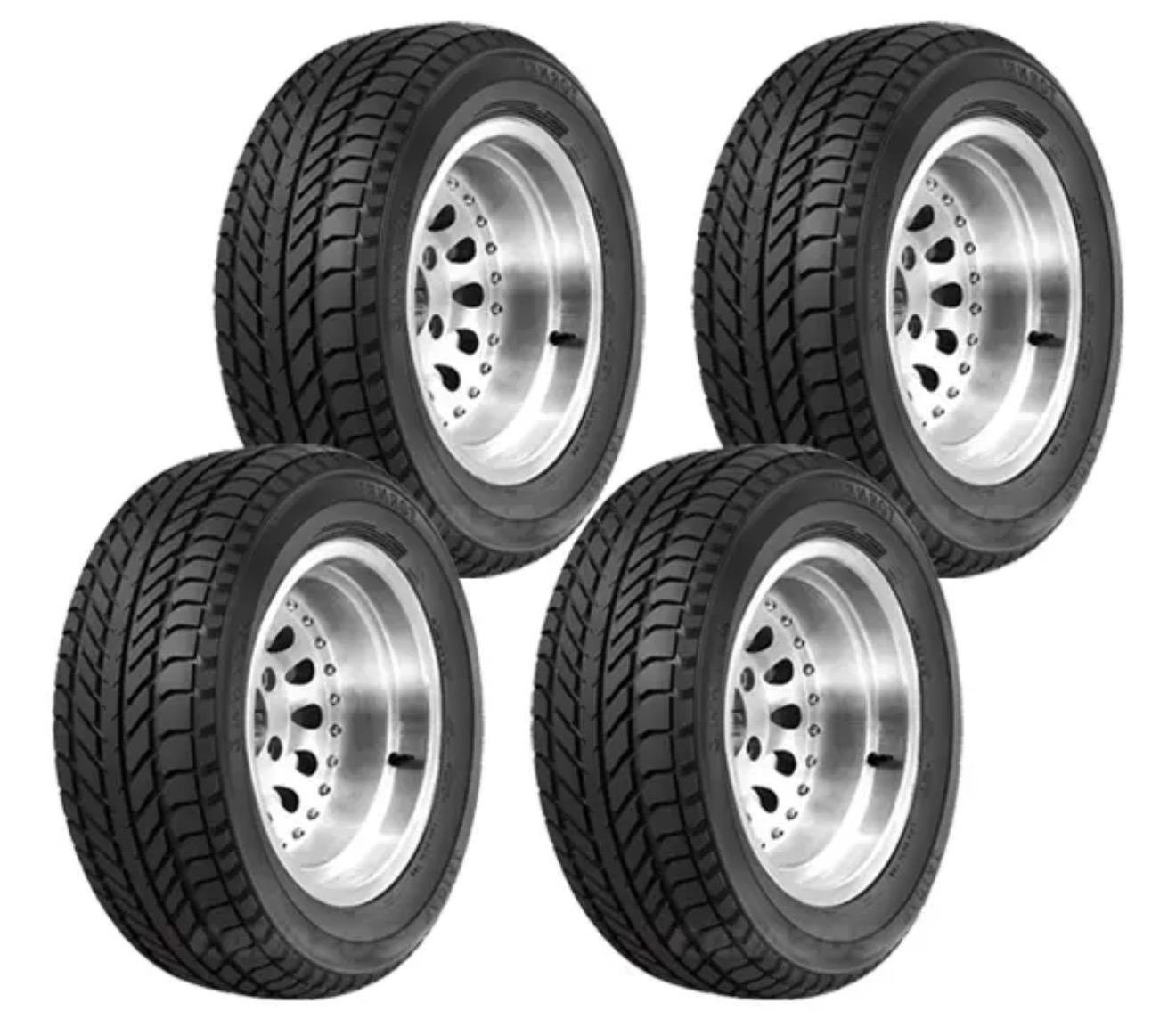 4 Llantas 225/60r16 Tornel Astral 97h