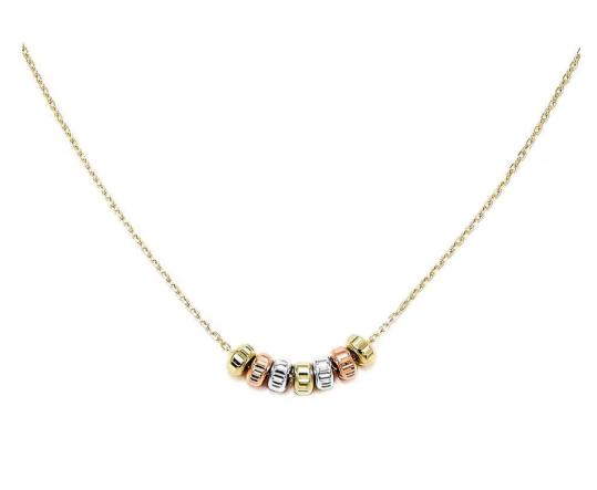  AMELIE JOYAS  Collar de oro 10 K