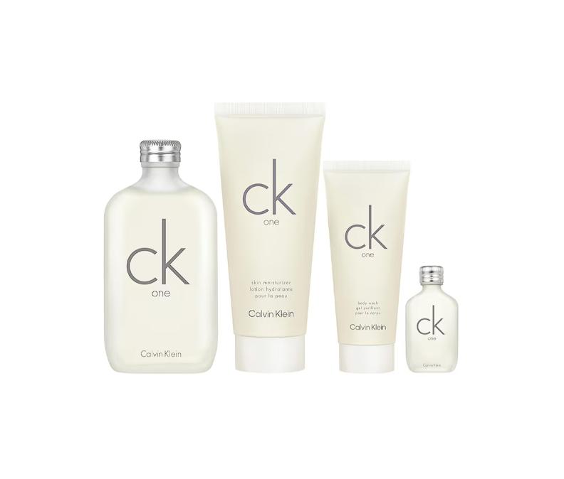  CALVIN KLEIN  Eau de toilette Ck one unisex