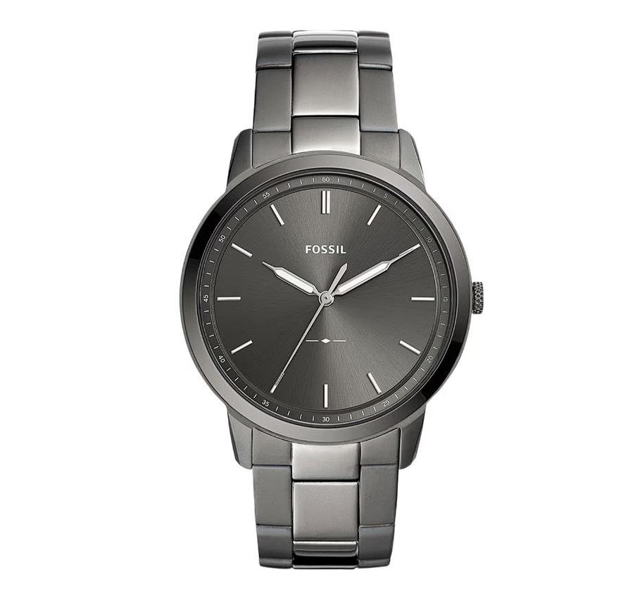  FOSSIL  Reloj The Minimalist 3H para hombre FS5459