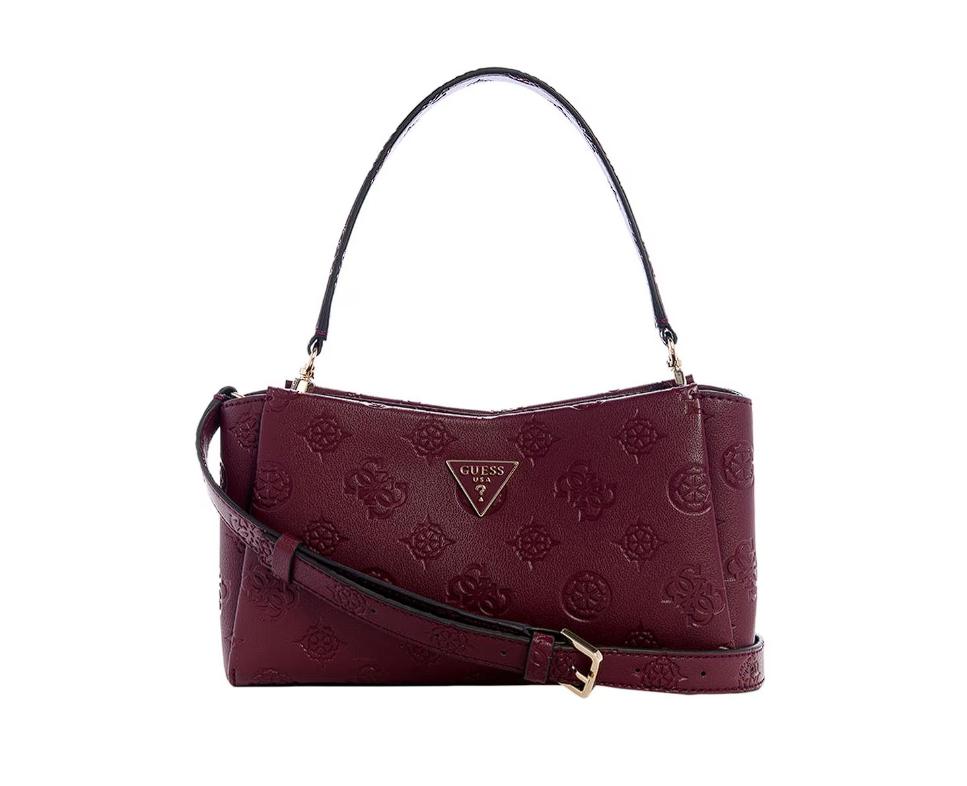  GUESS  Bolsa crossbody Tisha para mujer