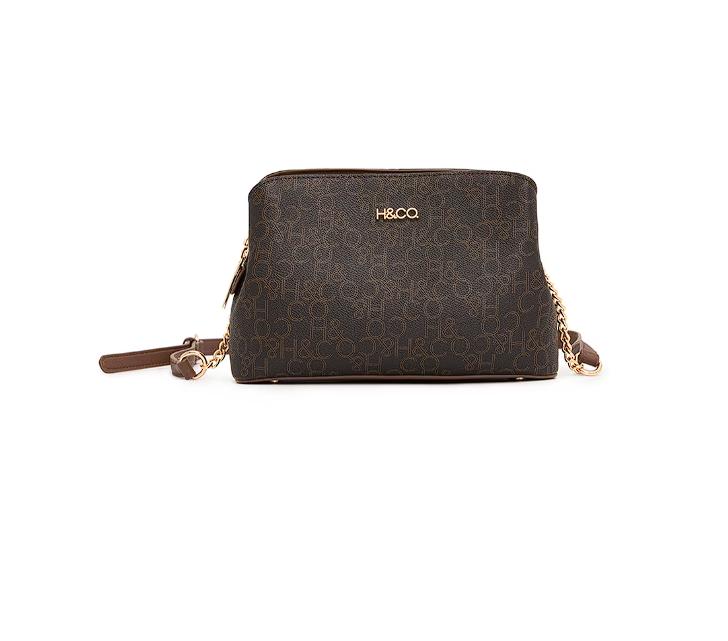  H&CO  Bolsa crossbody para mujer