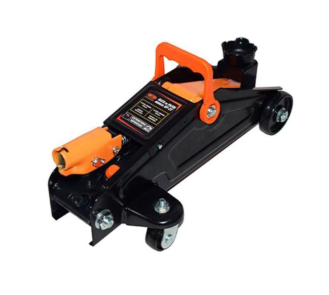  MTR  Gato hidráulico de patín de acero