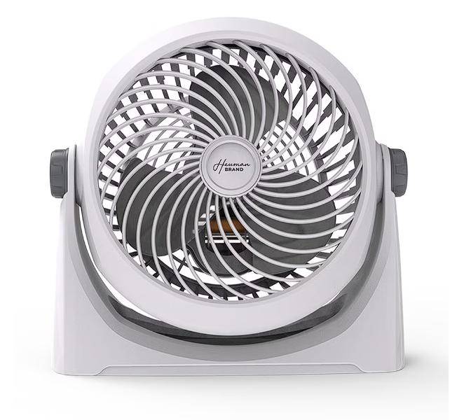  NAVIA  Ventilador de escritorio 3 velocidades