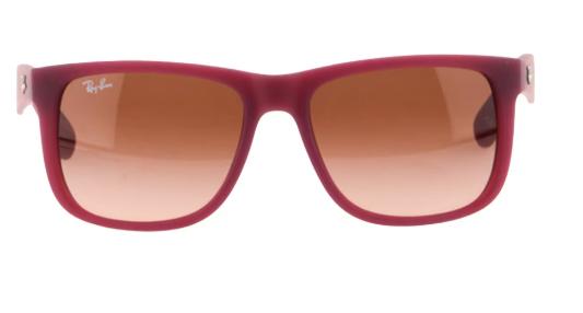  RAY BAN  Lentes de sol Lifestyle Justin para hombre