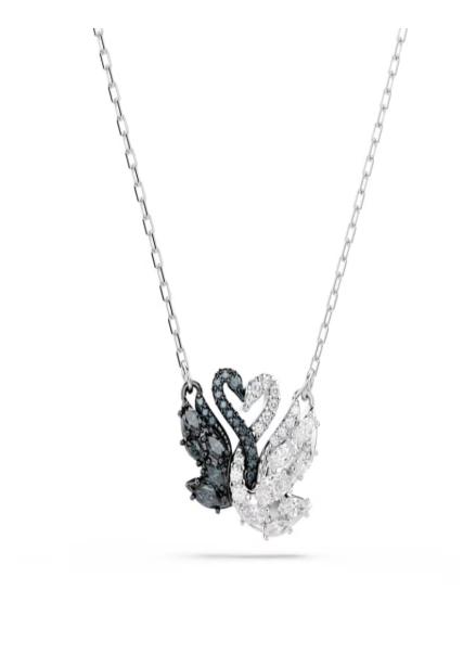  SWAROVSKI  Collar de cisne Swan Pav