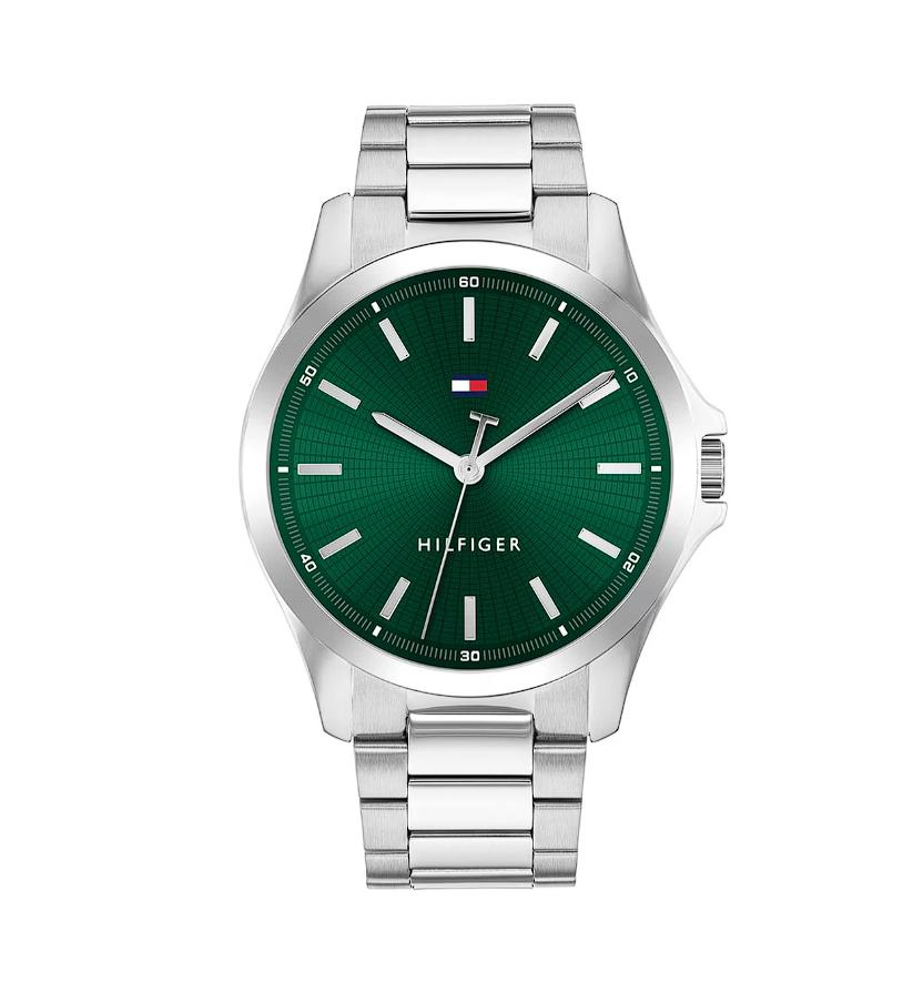  TOMMY HILFIGER  Reloj Bruce para hombre 1710672