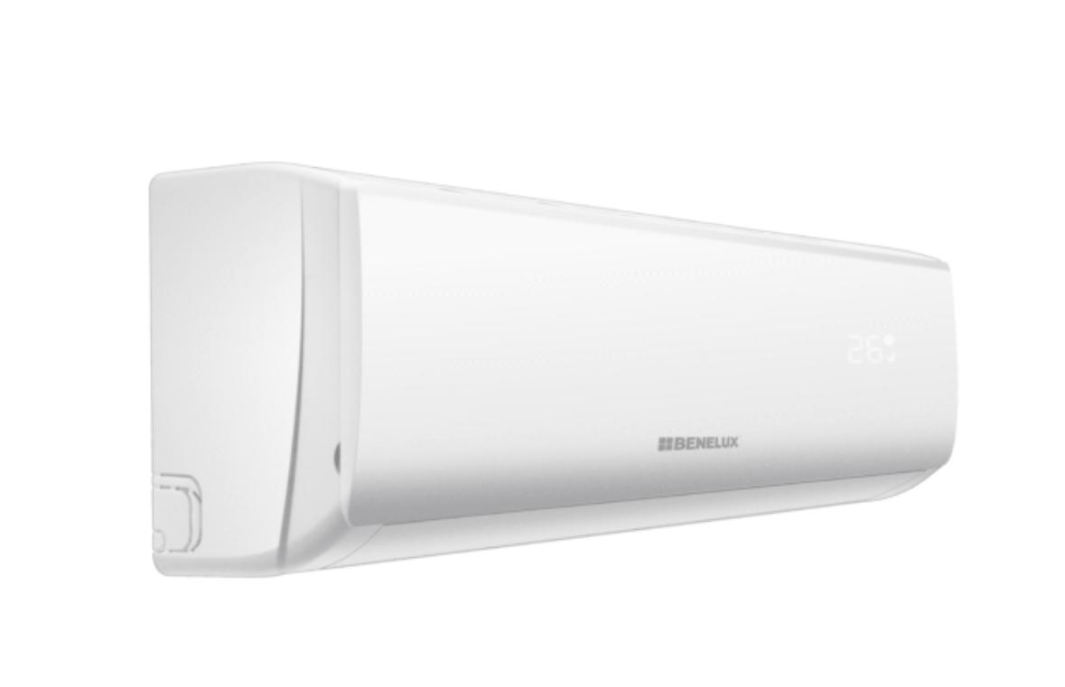 Imagen de Aire Acondicionado Minisplit Platino Benelux Solo Frío 1 Tonelada (12,000 Btus) 115V