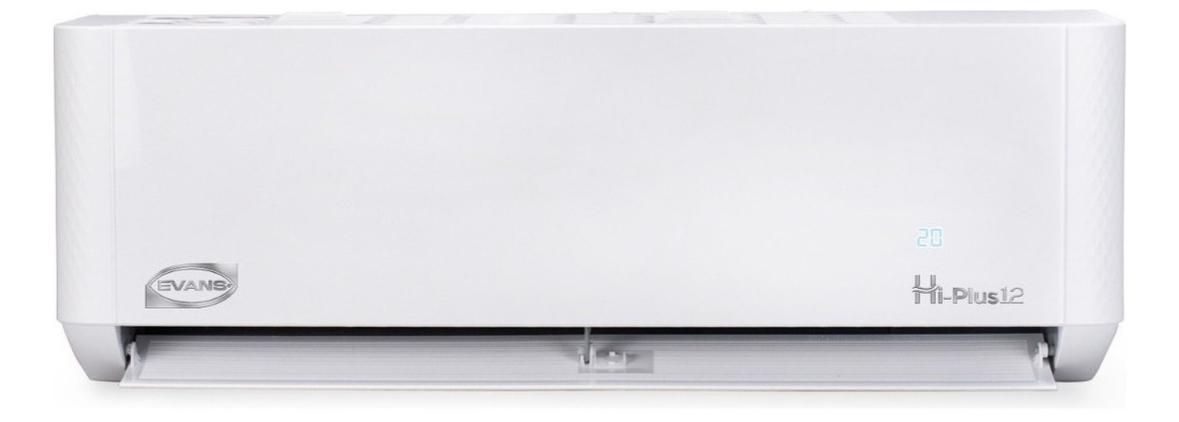 Imagen de Aire Acondicionado Evans Mini Split 1t 115v Hi-plus S12 Frío