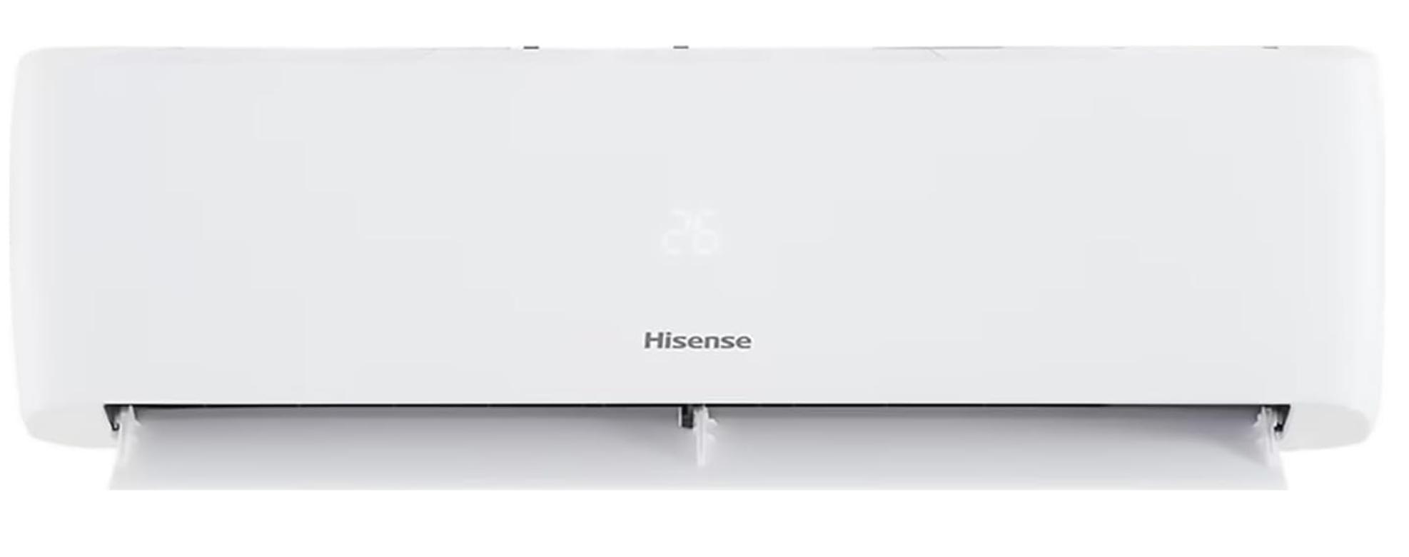 Aire acondicionado mini split Hisense frío 12000 BTU AC122CK