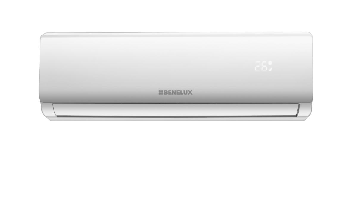 Imagen de Aire Acondicionado Minisplit Platino Benelux Solo Frío 2 Toneladas (24,000 Btus) 220V
