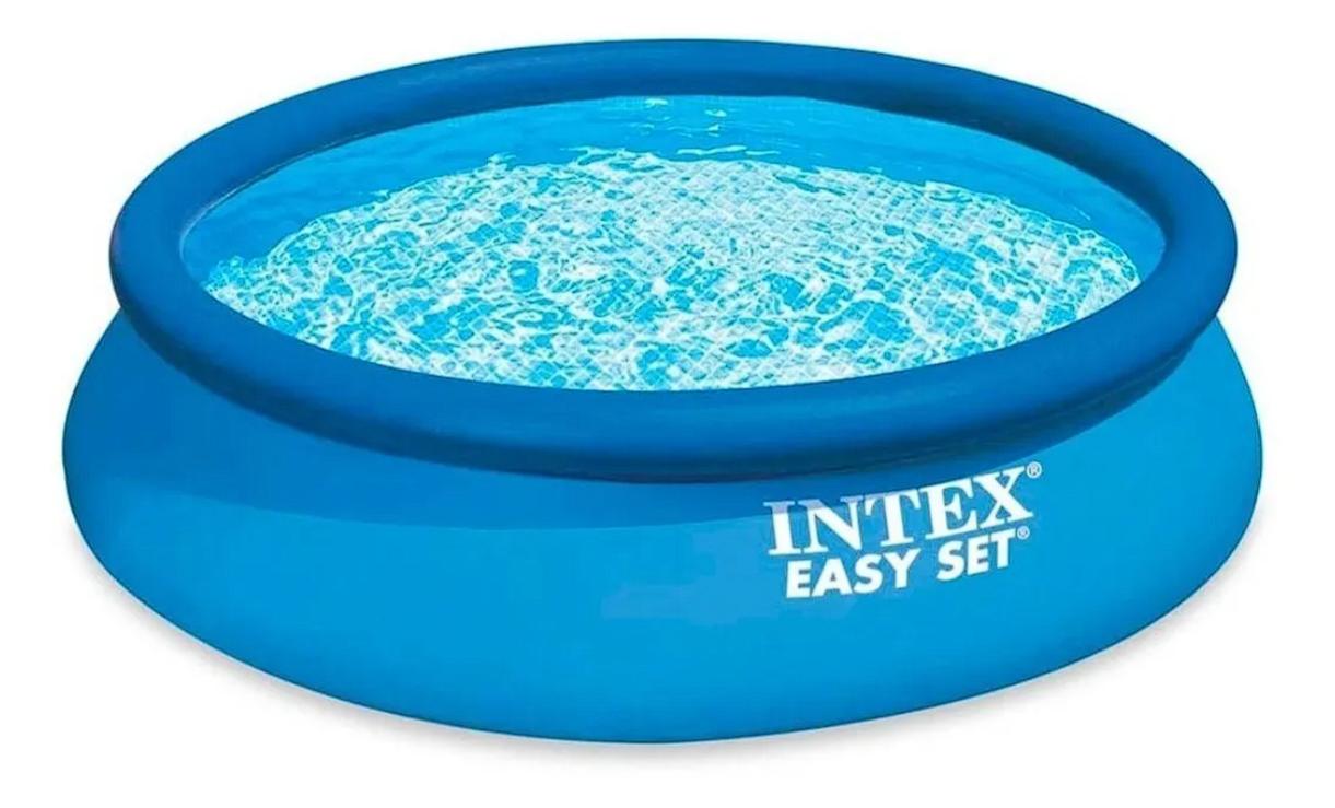 Alberca inflable redonda Intex Easy Set