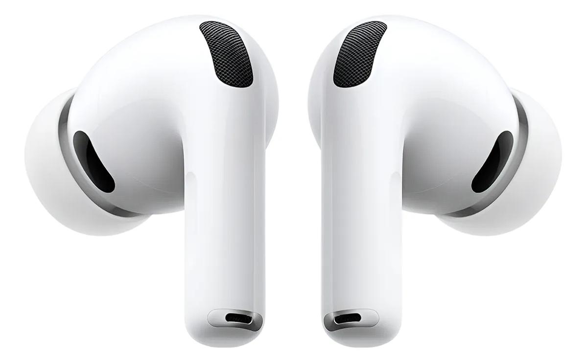 Apple AirPods Pro 3 Color Blanco Con Cancelación De Ruido 