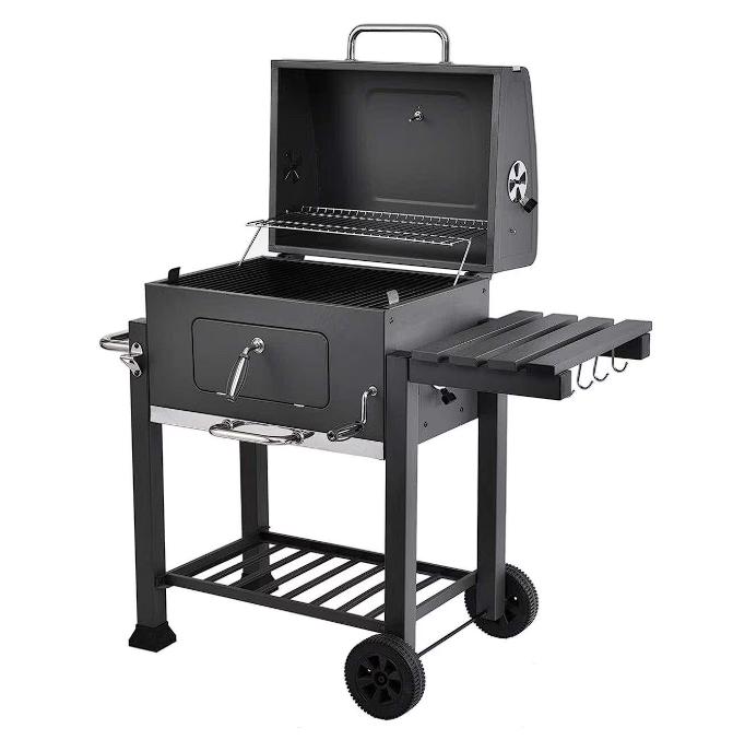 Asador de Carbón Congo Nashville 27"