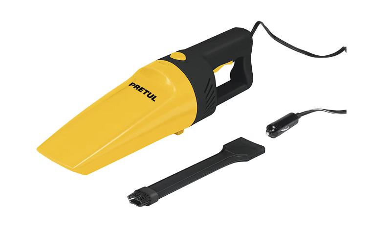 Aspiradora para Auto Pretul Truper ASP-12V-P 