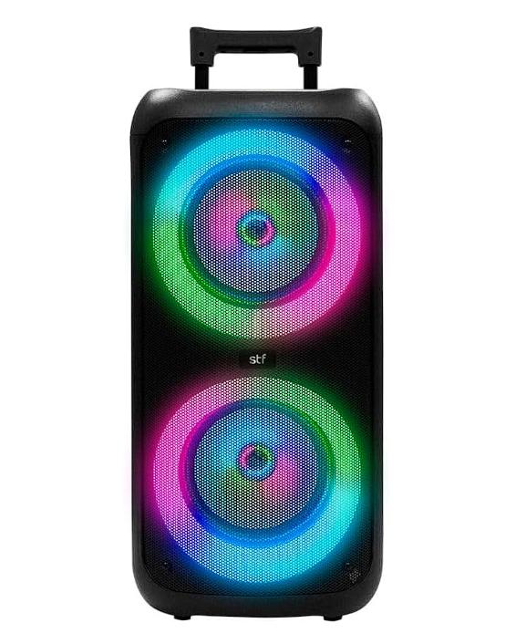 Bafle Bocina Inalámbrica Stf Urban Fest 8 Pulgadas