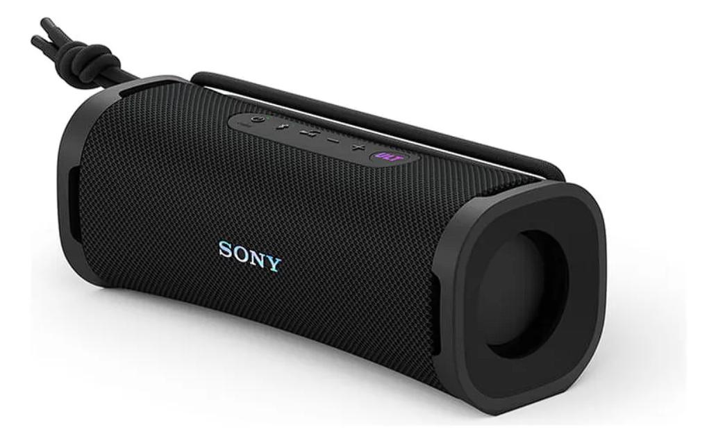 Bocina Sony Portátil Inalámbrica Ult Field 1 | Srs-ult10 Color Negro