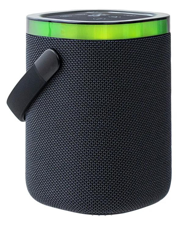 Bocina Inalámbrica Portátil Stf Lumo Totem 3