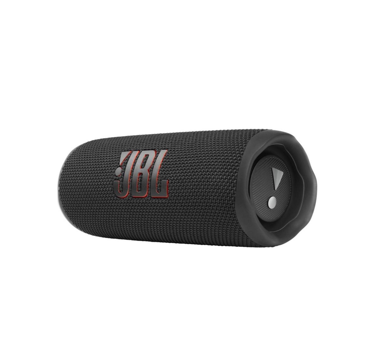 Imagen de Bocina Portátil Jbl Flip 6 Bluetooth Aprueba De Agua Color Negro