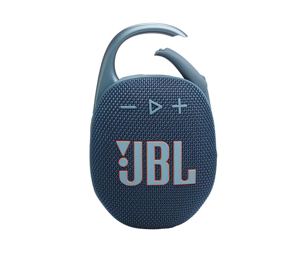 Bocina JBL portátil Clip 5 bluetooth
