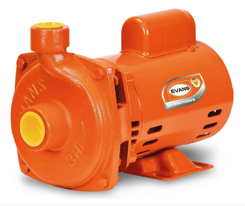 Bomba Centrifuga Evans De 1 Hp Para Bombe 60HZ