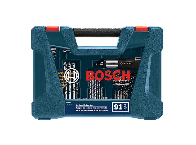 BOSCH  Kit de herramientas