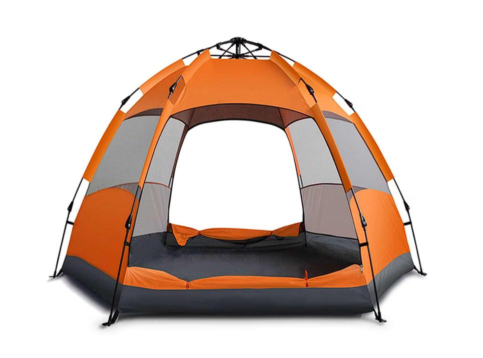 Casa de Campaña tipo Domo Congo 6 Personas