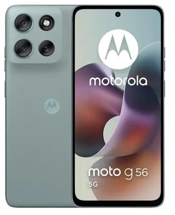 Celular Motorola G56 256 Gb Dual Sim 8 Gb Ram Gris