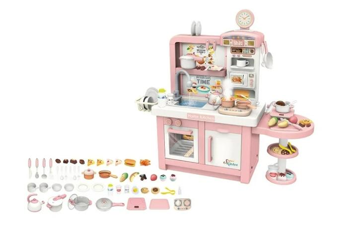 Cocinita Wintide de lujo con accesorios WTC1406