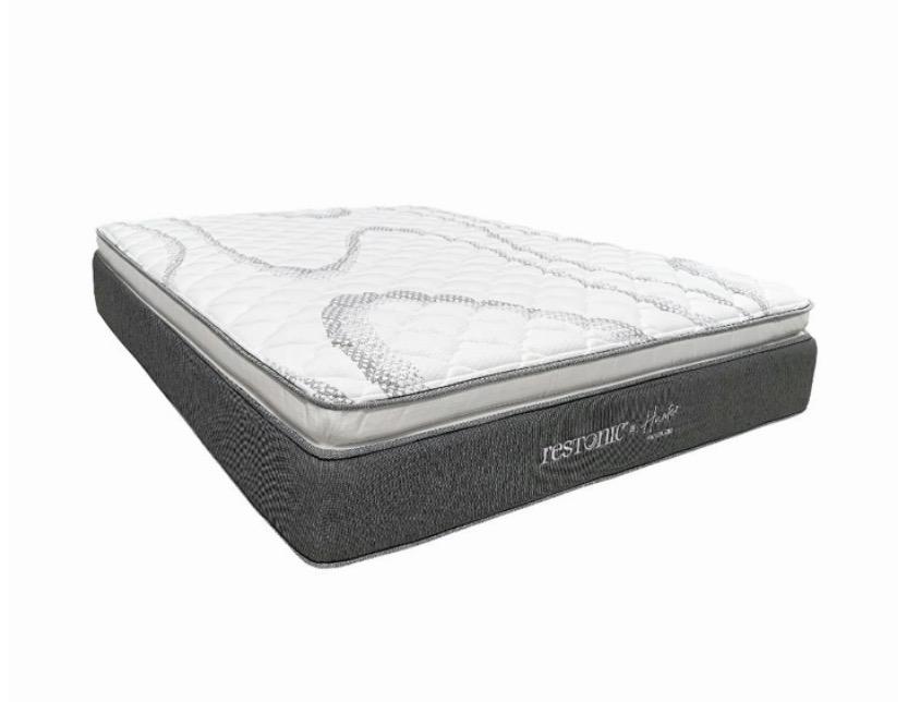 Colchón matrimonial restonic hunter 