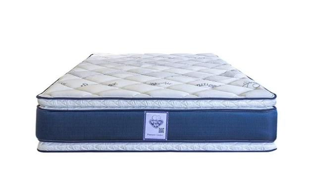 Colchón Matrimonial Spring Air Baresi