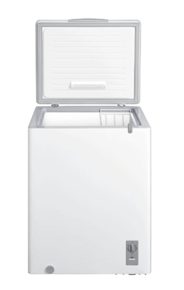 Imagen de Congelador Refrigerador Midea 5 Pies MDRC205FZM01 Blanco