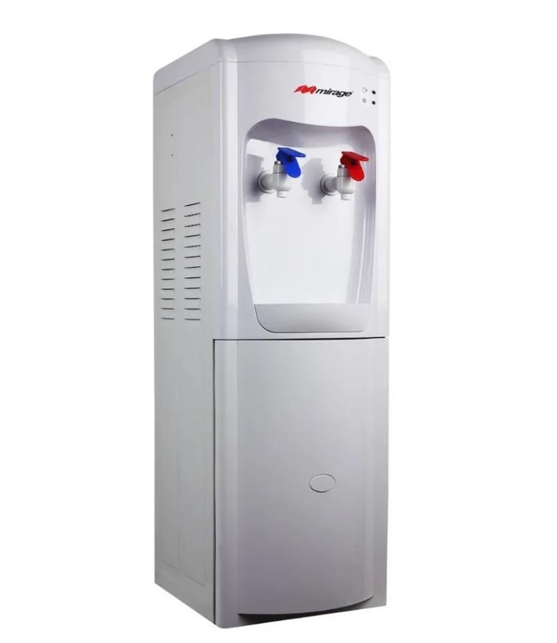 Imagen de Dispensador de agua Mirage Disx 10 blanco 127V