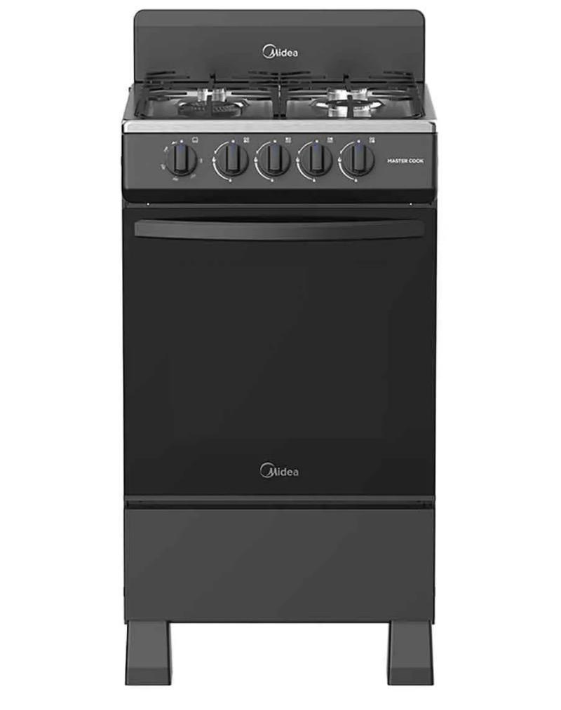 Estufa Midea MGS20FS1BIABB 20 Pulgadas 