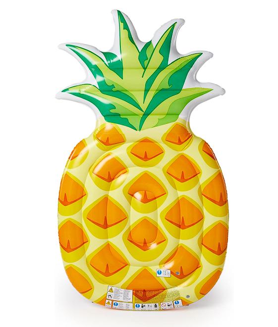 Figura Inflable De Piña