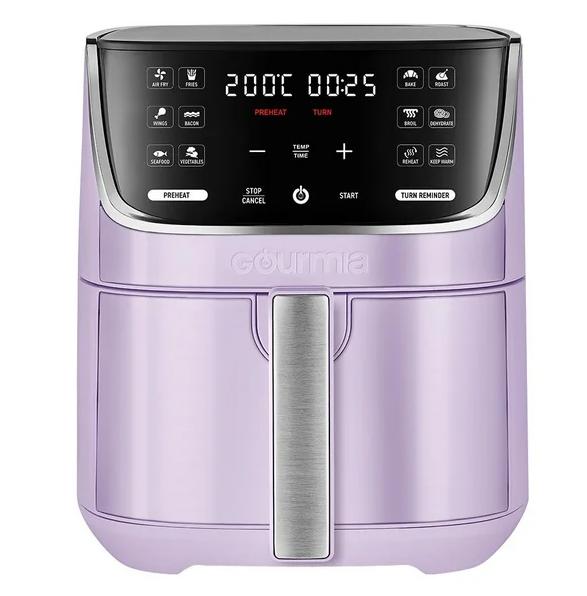 Freidora de Aire Gourmia GAF734L Lila