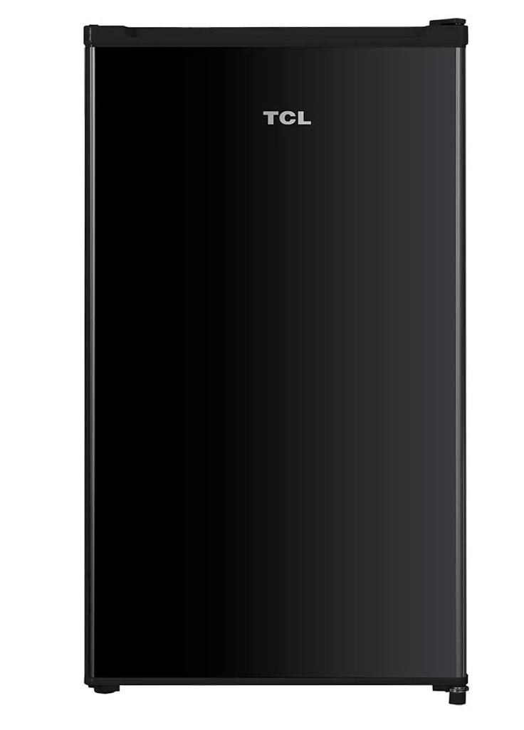 Frigobar TCL Single Door 3.3 Pies Cúbicos Negro TSD32B