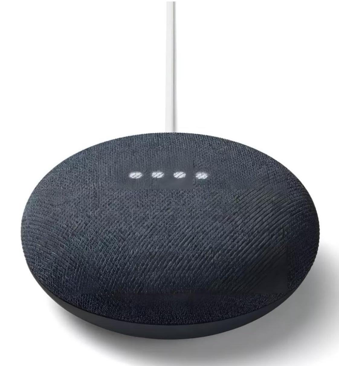 Google Altavoz Bluetooth Nest Mini de Segunda generación 