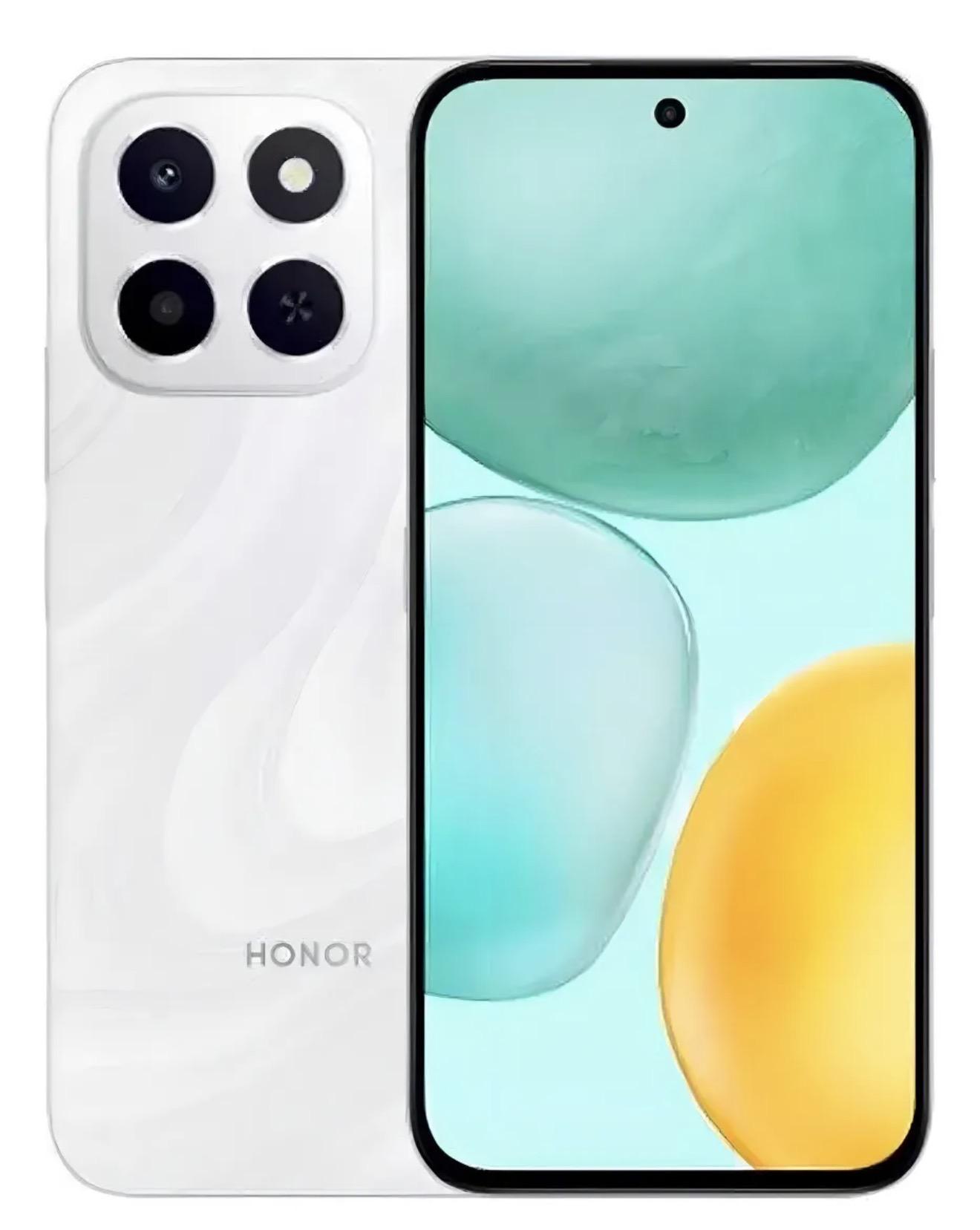 Honor X6c 4g 6,61 256gb 6gb Ram Cámara 50mpx - White