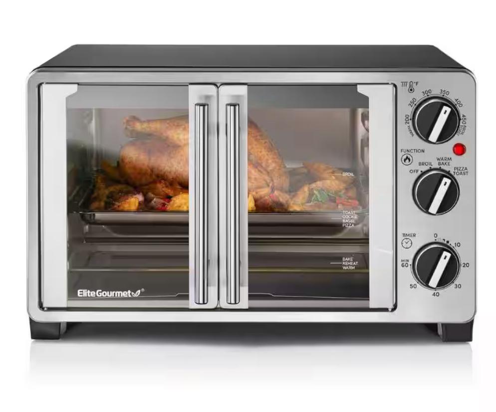 Horno convección ET02530M 25 L