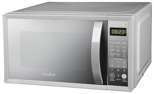 Horno de microondas Mabe 0.7 pies color silver