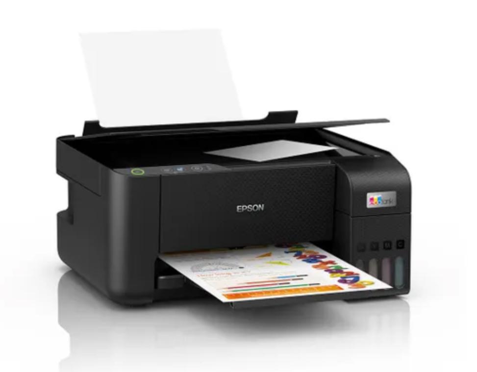 Impresora Multifuncional Epson Ecotank a Color L3210