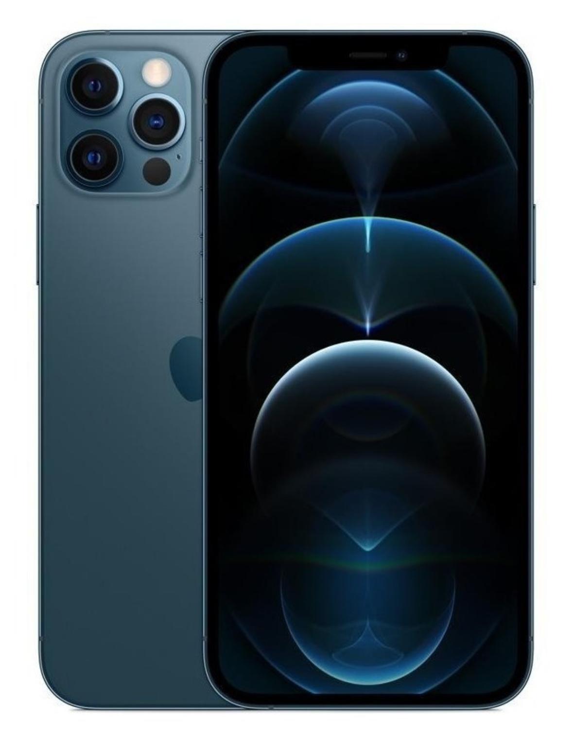 Imagen de iPhone 12 Pro Max 512 GB plata - Excelente (Reacondicionado)