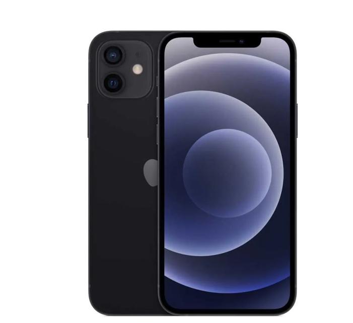 Imagen de iPhone 12 64gb negro (NUEVO)