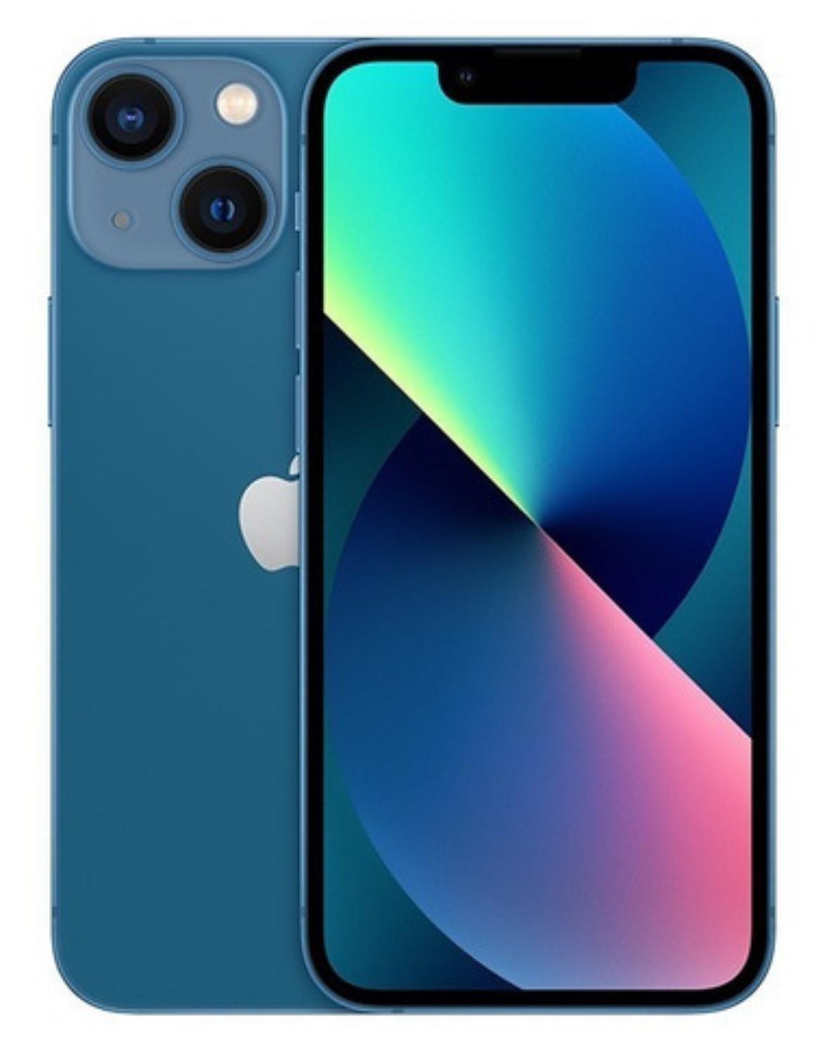 Imagen de iPhone 13 mini 128 GB azul - Excelente (Reacondicionado)