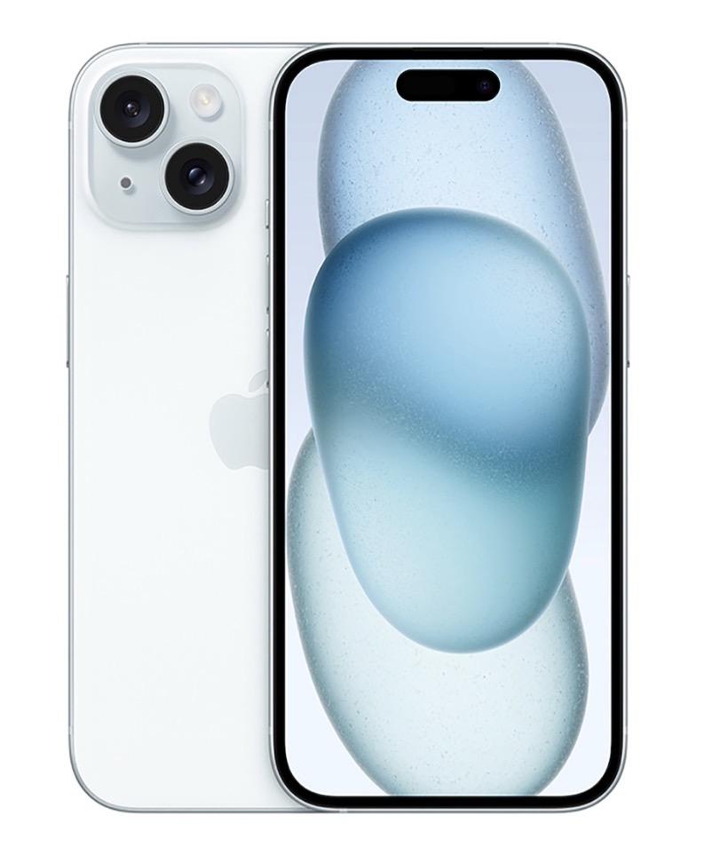 iPhone 15 blue 128gb