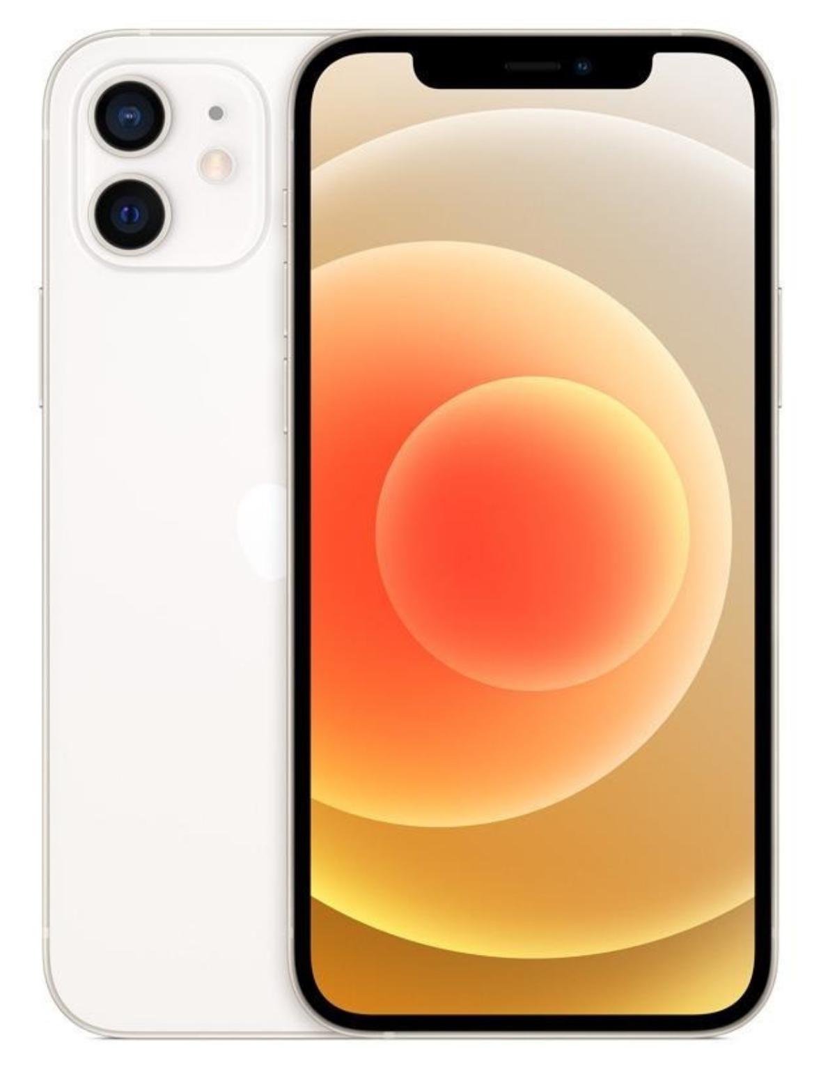 Imagen de iPhone 12 64 GB blanco - Excelente (Reacondicionado)