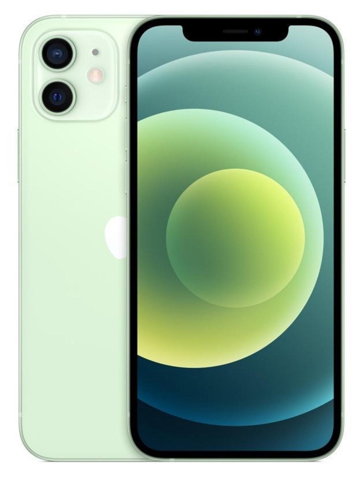 Imagen de iPhone 12 64 GB verde - Excelente (Reacondicionado)