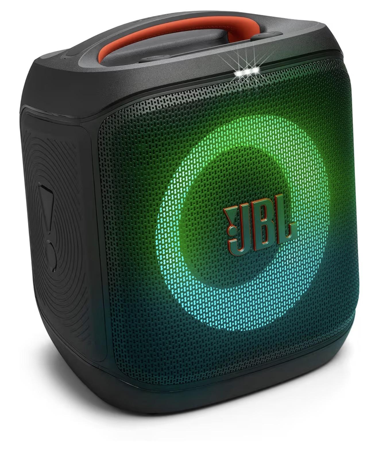 JBL PartyBox Encore Essential 2 Bocina Portátil, Negro